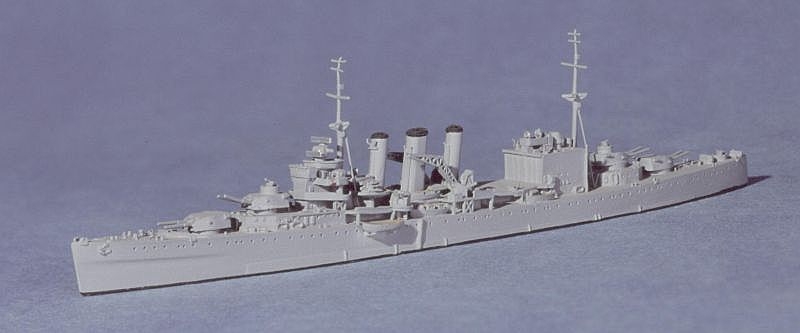 Kreuzer "Berwick" (1 St.) GB 1941 Neptun N 1134B